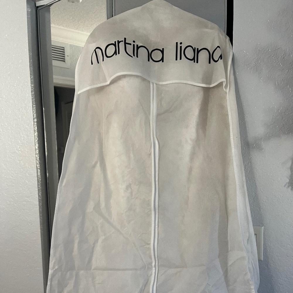 Used Wedding Dress - Martina Liana